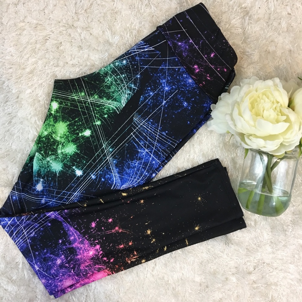 Workouts Women’s Sport Yoga Capris Pant Leggings